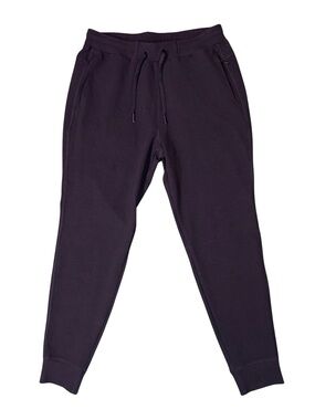 Rhone Black Tribeca Tech Joggers Thermal Stretch Sweatpants NWT M 32x31